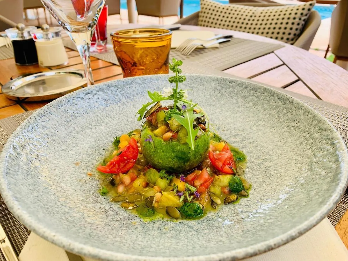 Hotel****Spa & Restaurant Cantemerle Vence