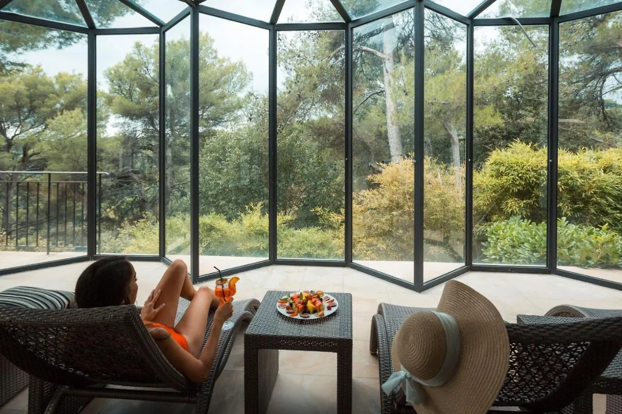 Hotel Hotel****Spa & Restaurant Cantemerle Vence