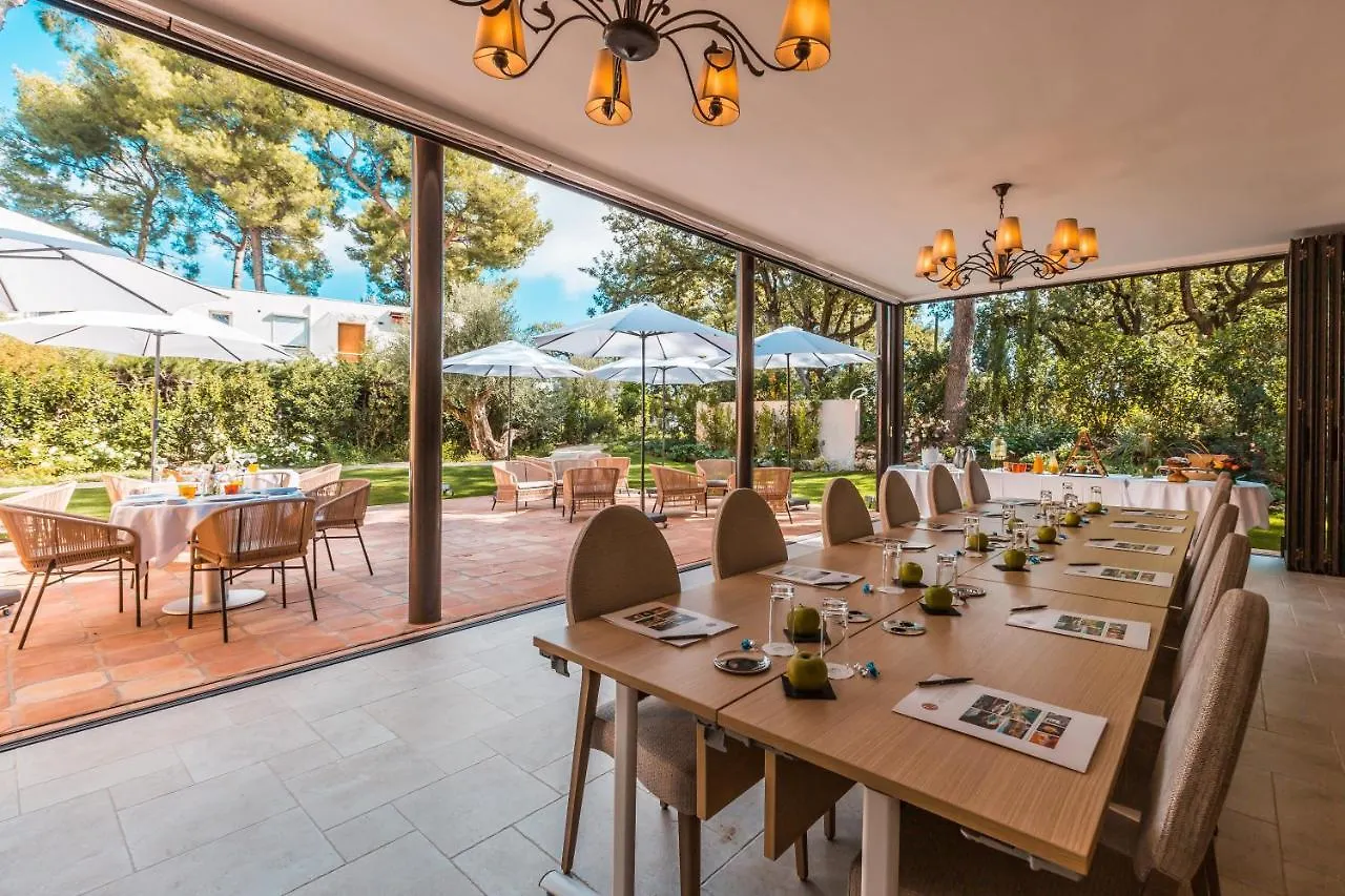 Hotel****Spa & Restaurant Cantemerle Vence