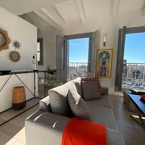 Superbe Studio Au Centre De Vence