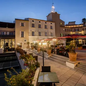 Le Fregate Provence Отель
