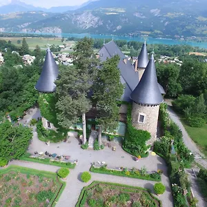 Chateau De Picomtal Отель