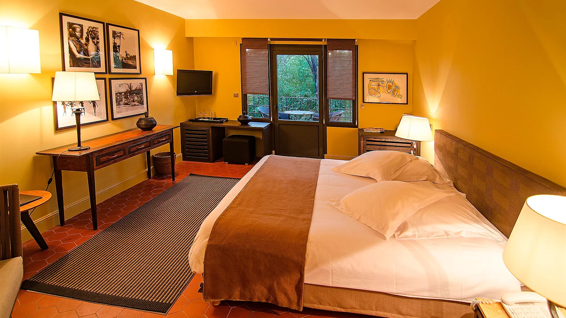 Hotel****Spa & Restaurant Cantemerle Vence