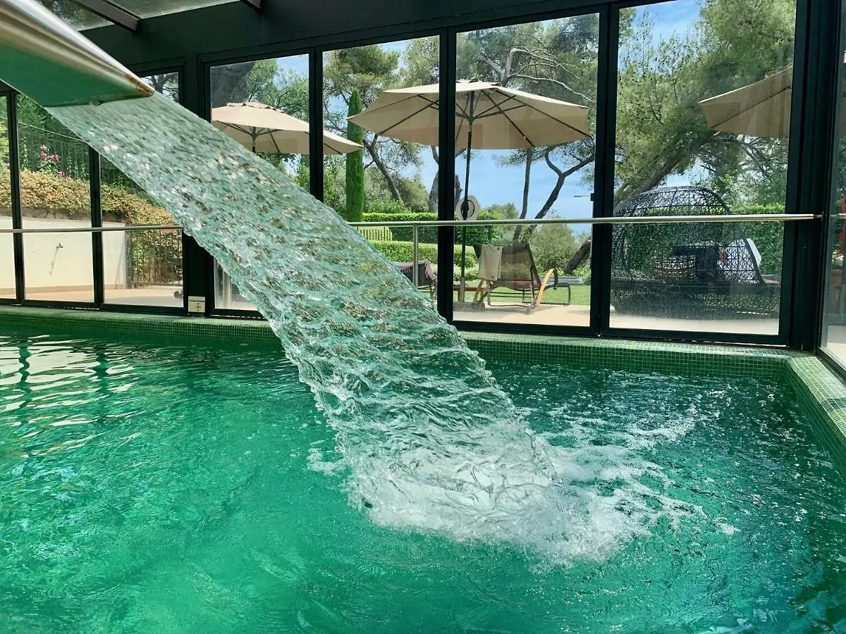 Hotel Hotel****Spa & Restaurant Cantemerle Vence